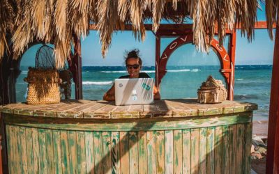 The New Traveler: Crypto and Digital Nomads