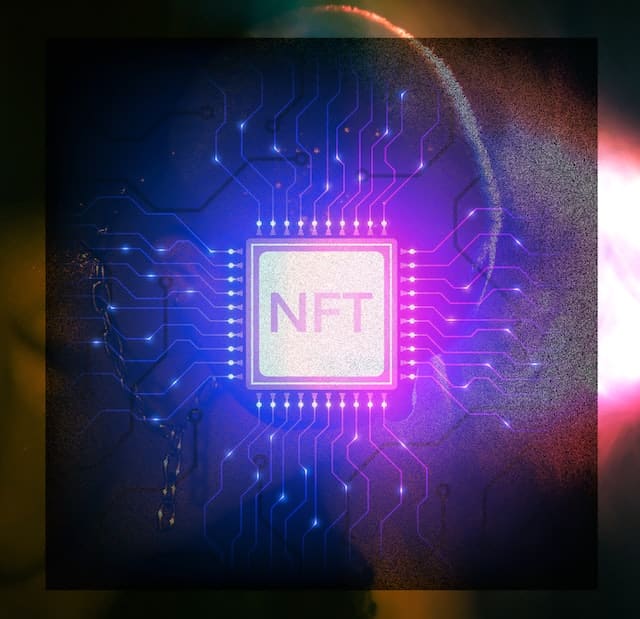 "Are NFTs Dead?"—NFT Concept Image