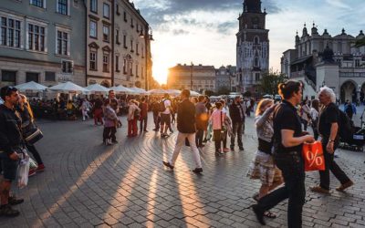 The Most Walkable Cities on the Globe