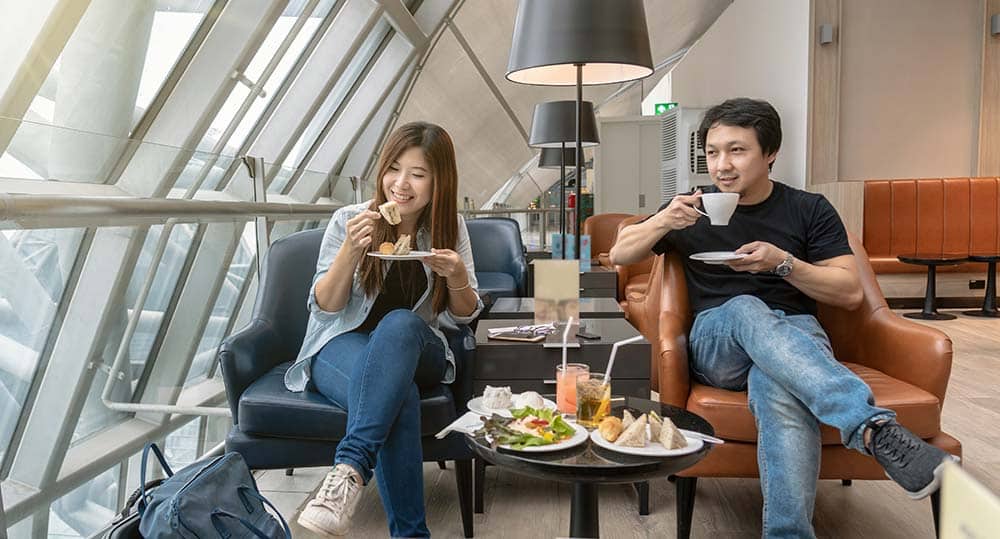 airport lounge ultimate guide