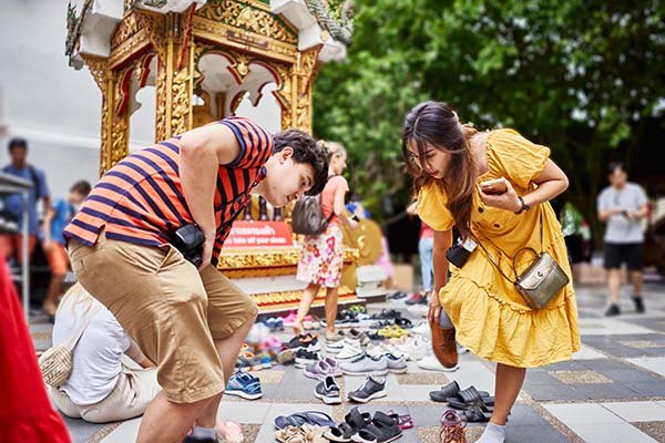 Cultural Etiquette: Thailand