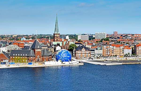 8 Spellbinding European Destinations: Aarhus