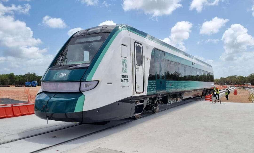 The Maya Train Officially Opens, Connecting Top Destinations Across Mexico’s Yucatán