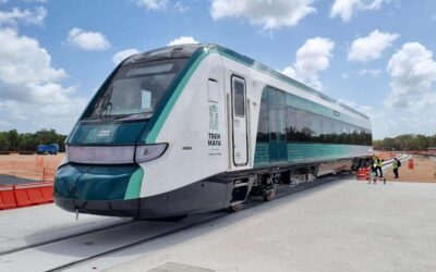 The Maya Train Officially Opens, Connecting Top Destinations Across Mexico’s Yucatán