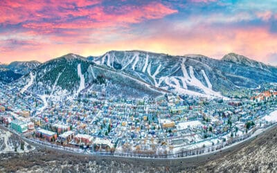 Mountain Magic in Park City:  A Year-Round Destination for Outdoor Enthusiasts and Culture Seekers