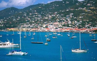 Explore St. Thomas: A Caribbean Gem, No Passport Required for U.S. Citizens