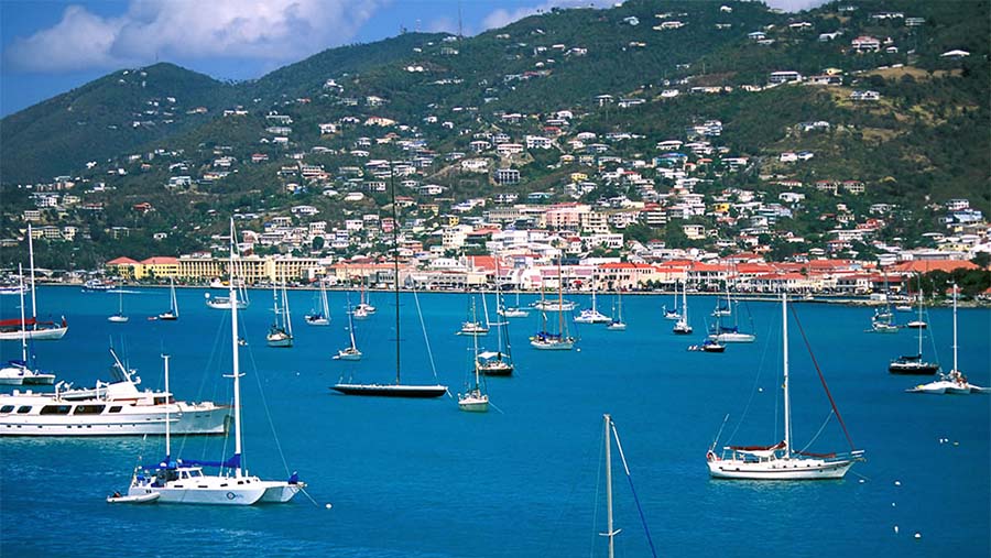 Explore St. Thomas: A Caribbean Gem, No Passport Required for U.S. Citizens