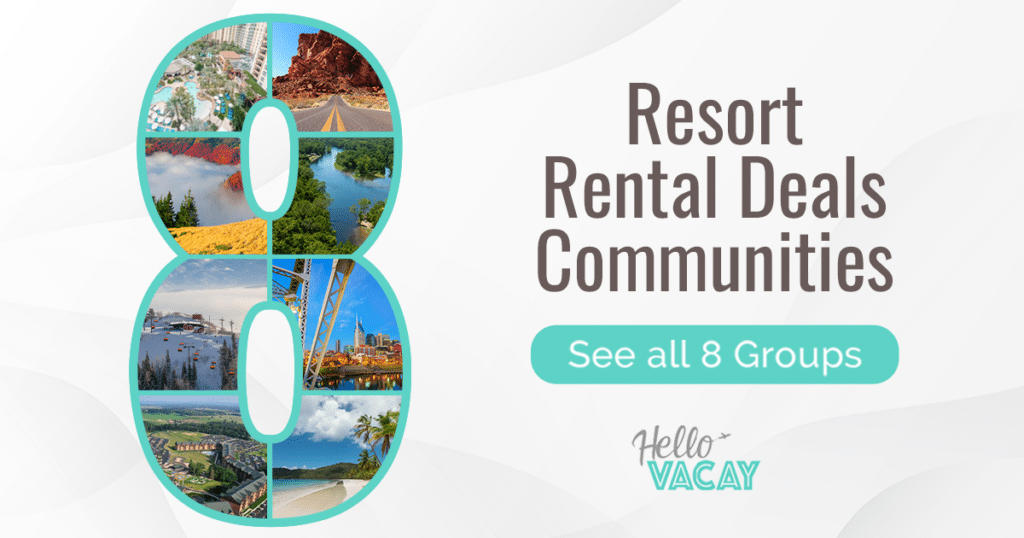 8 rental communities