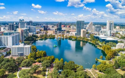 Orlando: Where Dreams Come to Life – A Guide to Theme Parks, Natural Beauty, and Adventure