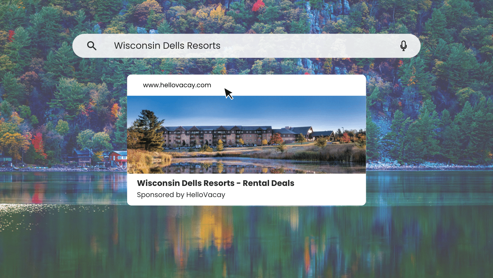 wisconsin dells rental resorts groups