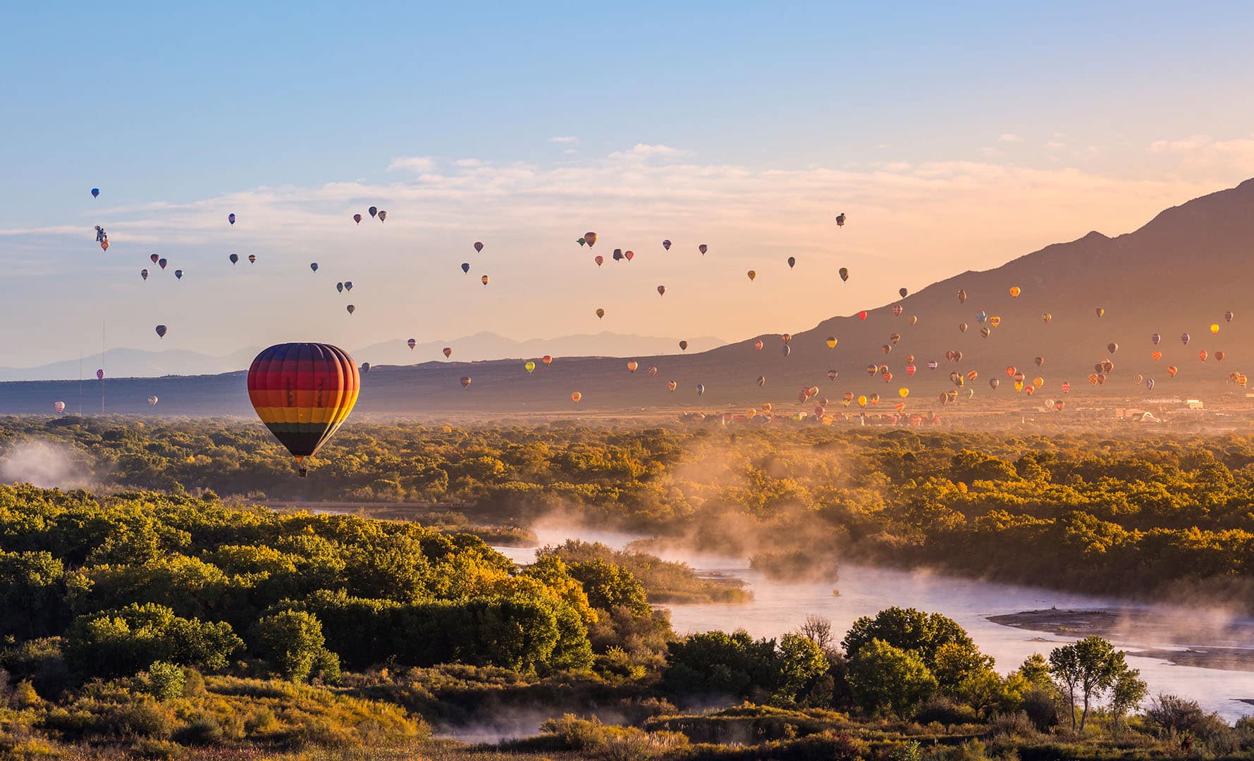 southwest new mexico balloon