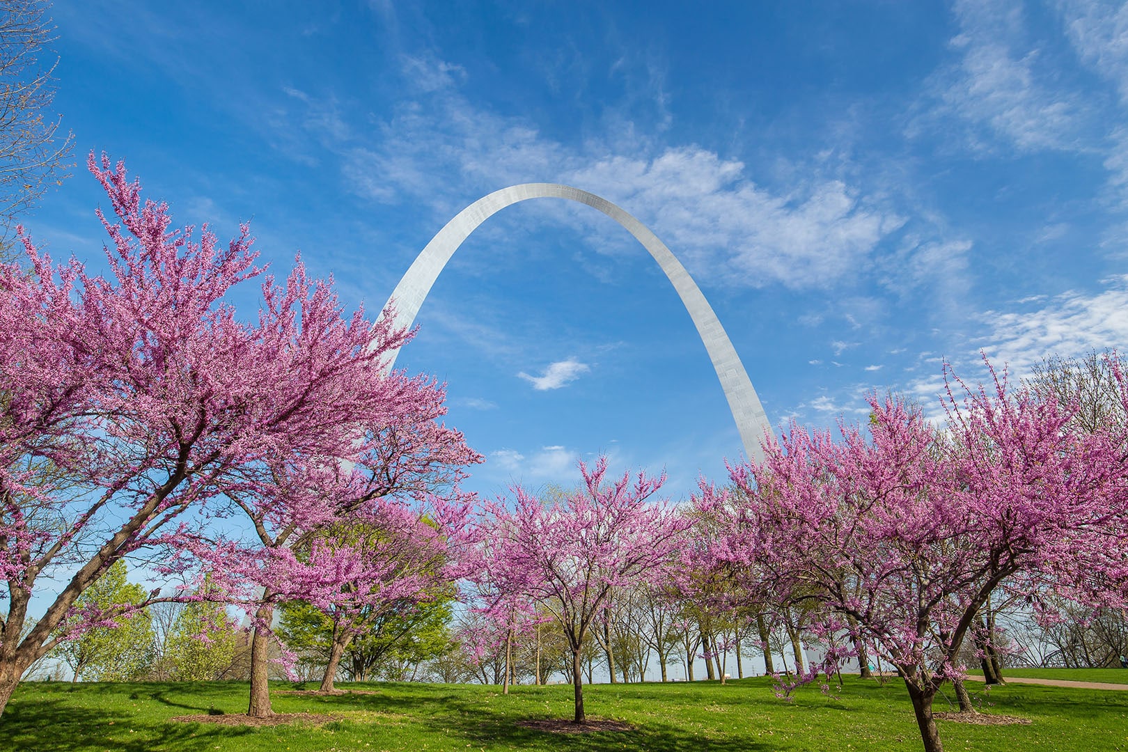 st. louis gateway arch, missouri