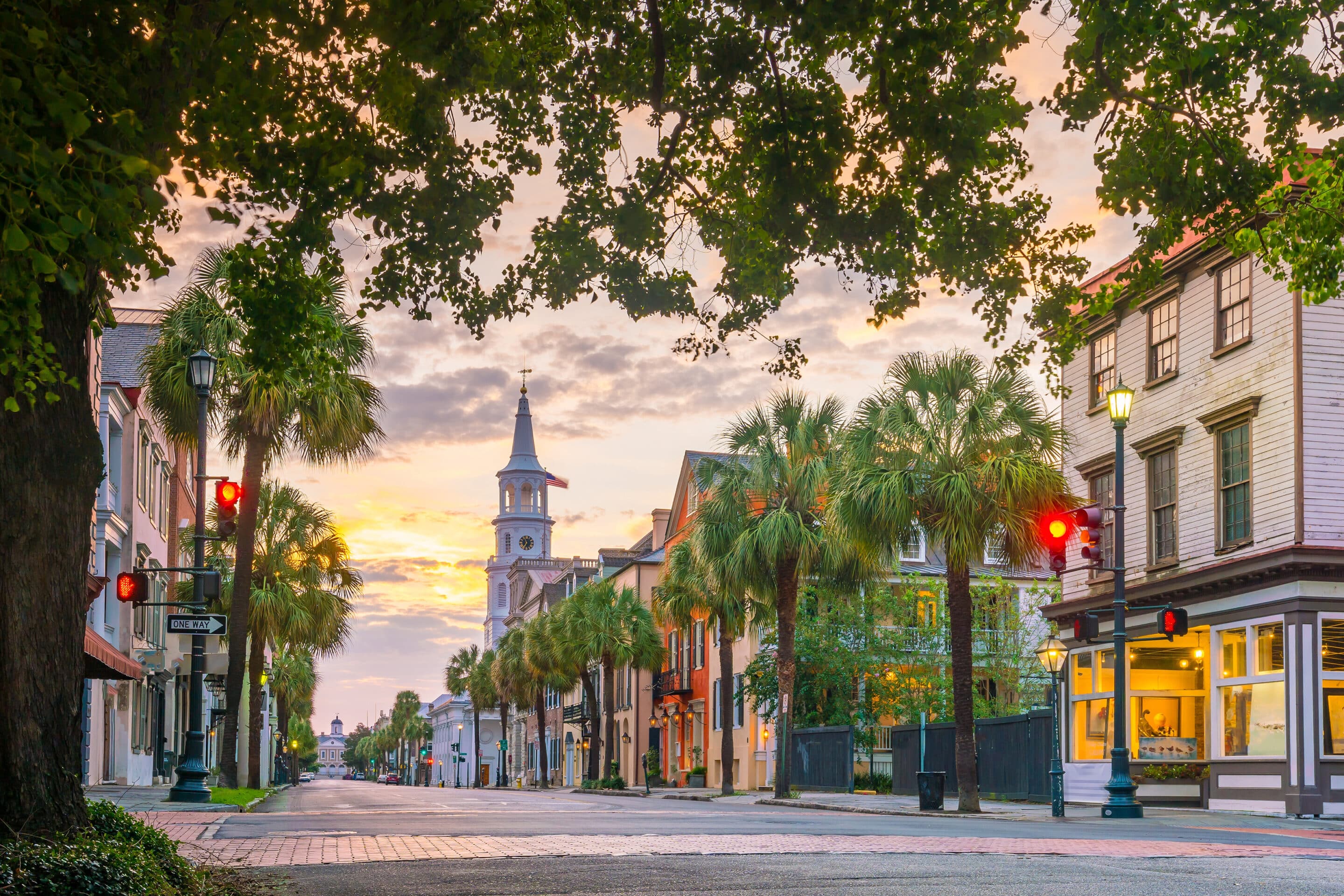 south carolina - southeast