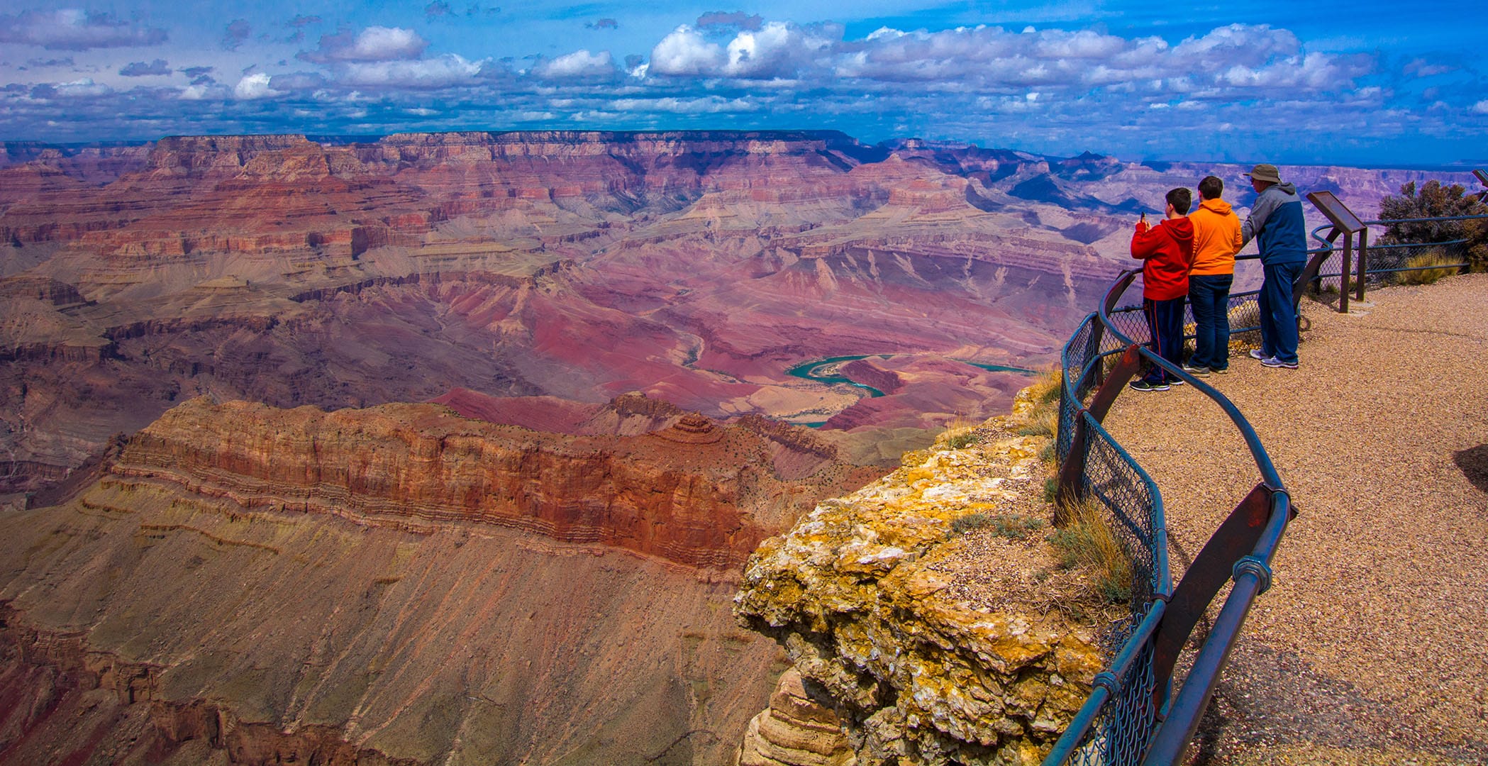 grand canyon southwest