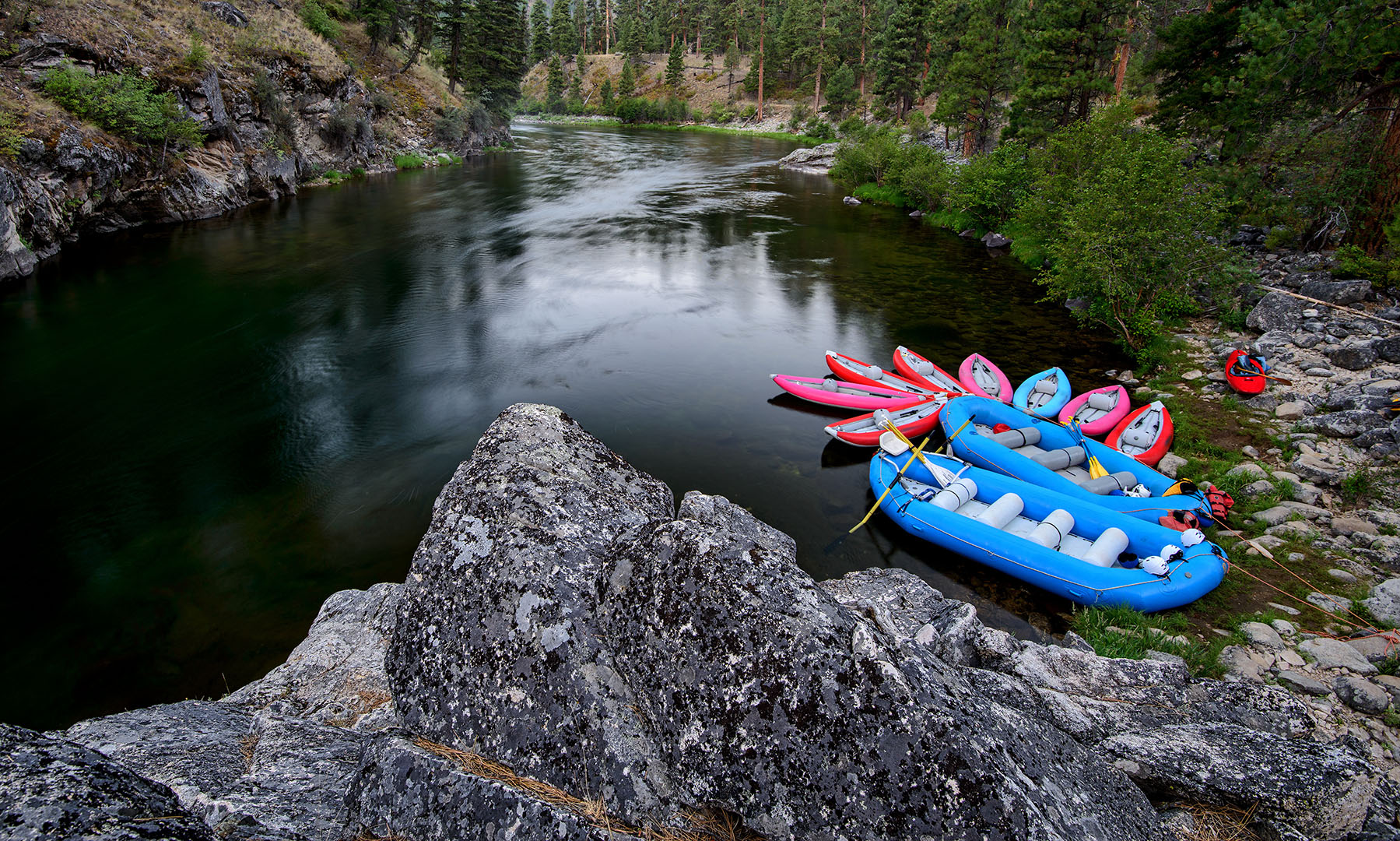 mountain west, idaho