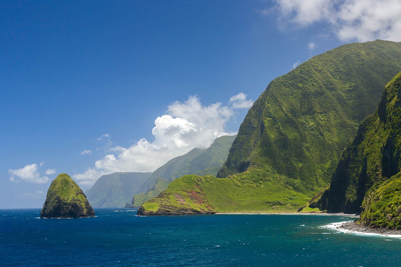 preserving paradise, molokai