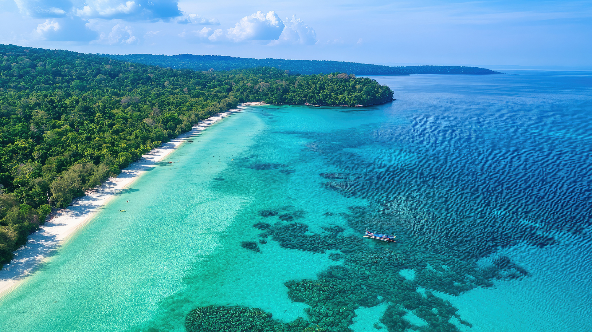 destination duping Koh Rong Archipelago, Cambodia (instead of Maya Bay, Thailand)<br />
Folegandros, Greece (instead of Santorini, Greece)<br />
