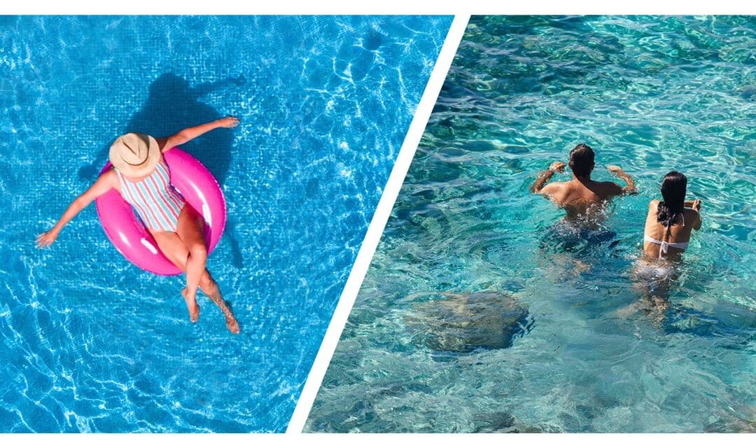 Why Time Moves Differently in Resort Pools vs. Ocean Beaches