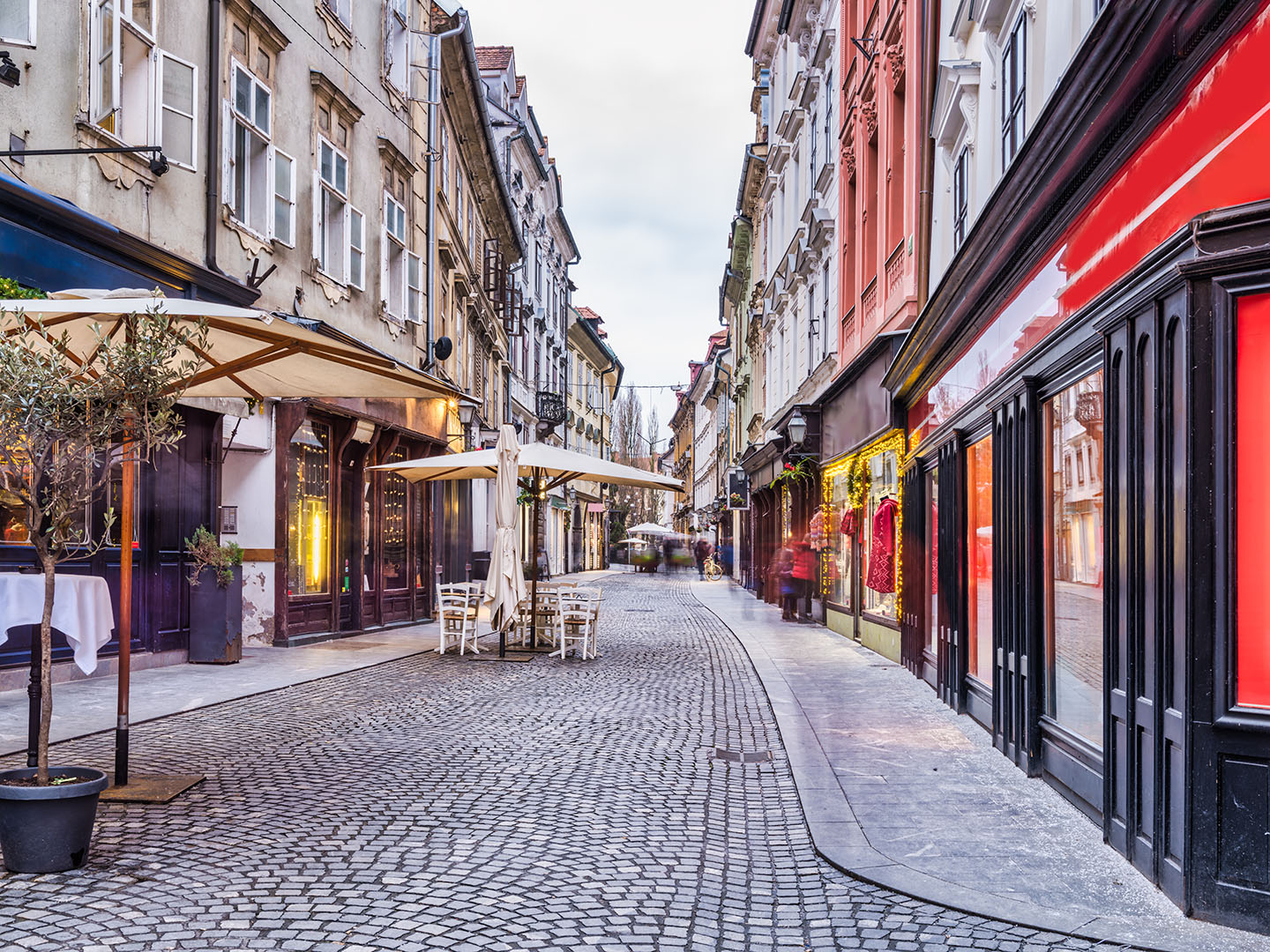 Ljubljana