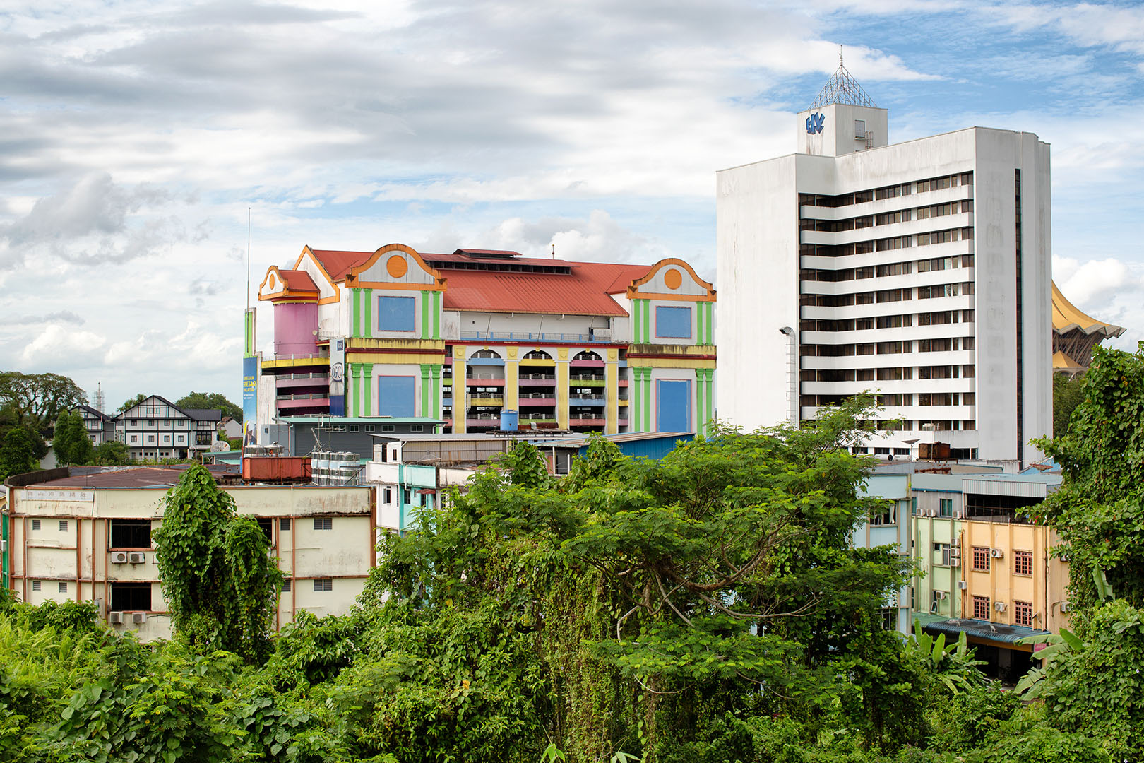 kuching slow cities<br />
