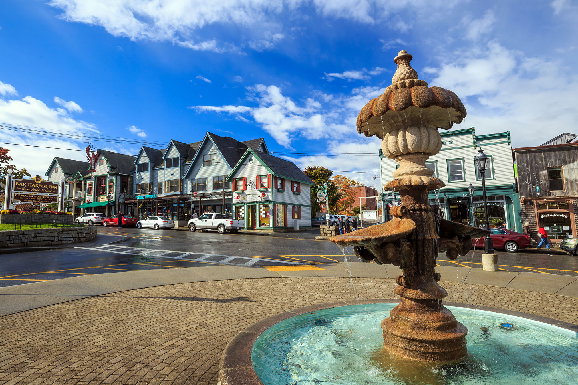 Bar Harbor Maine