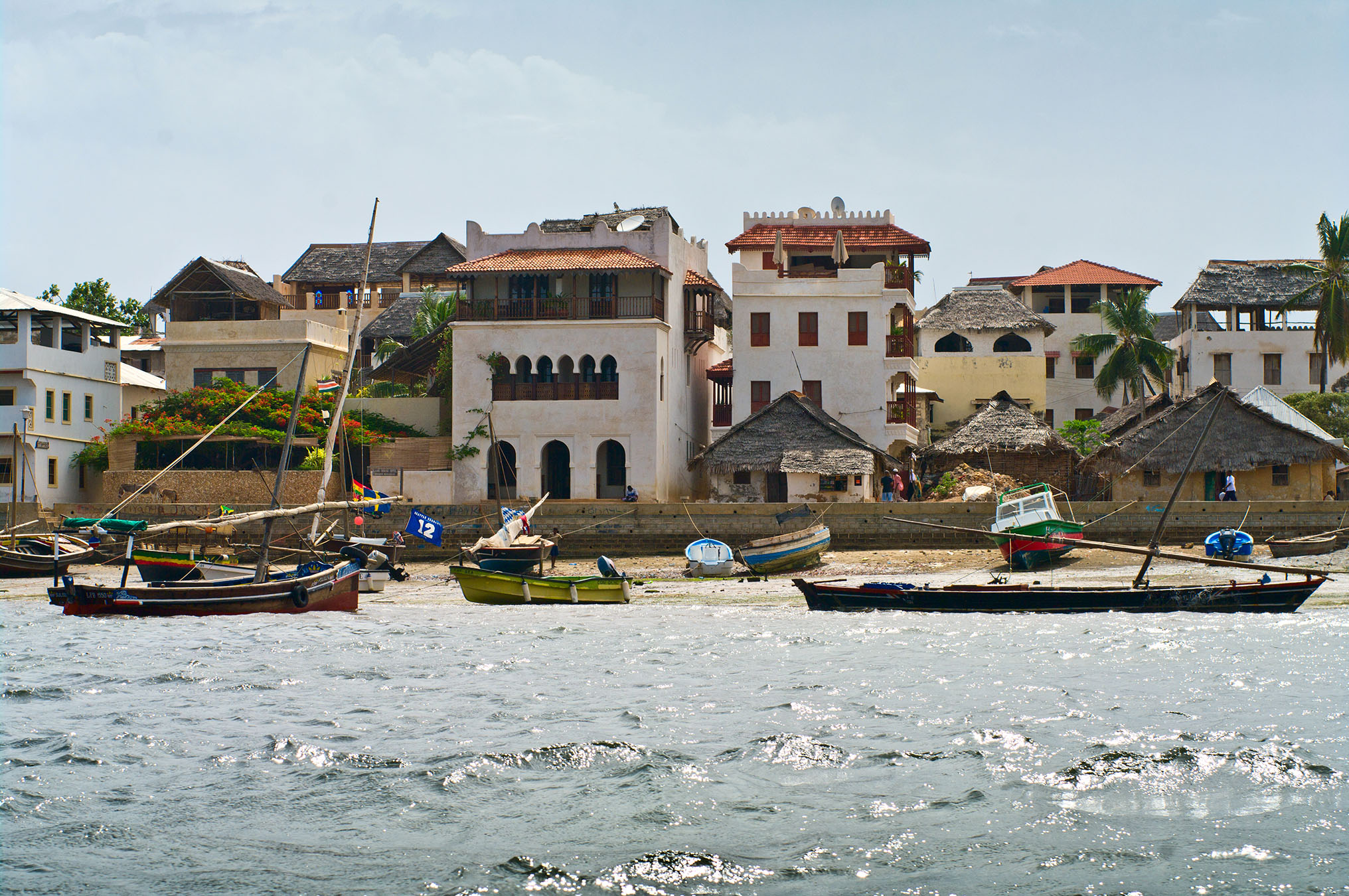 Lamu Town, Kenya