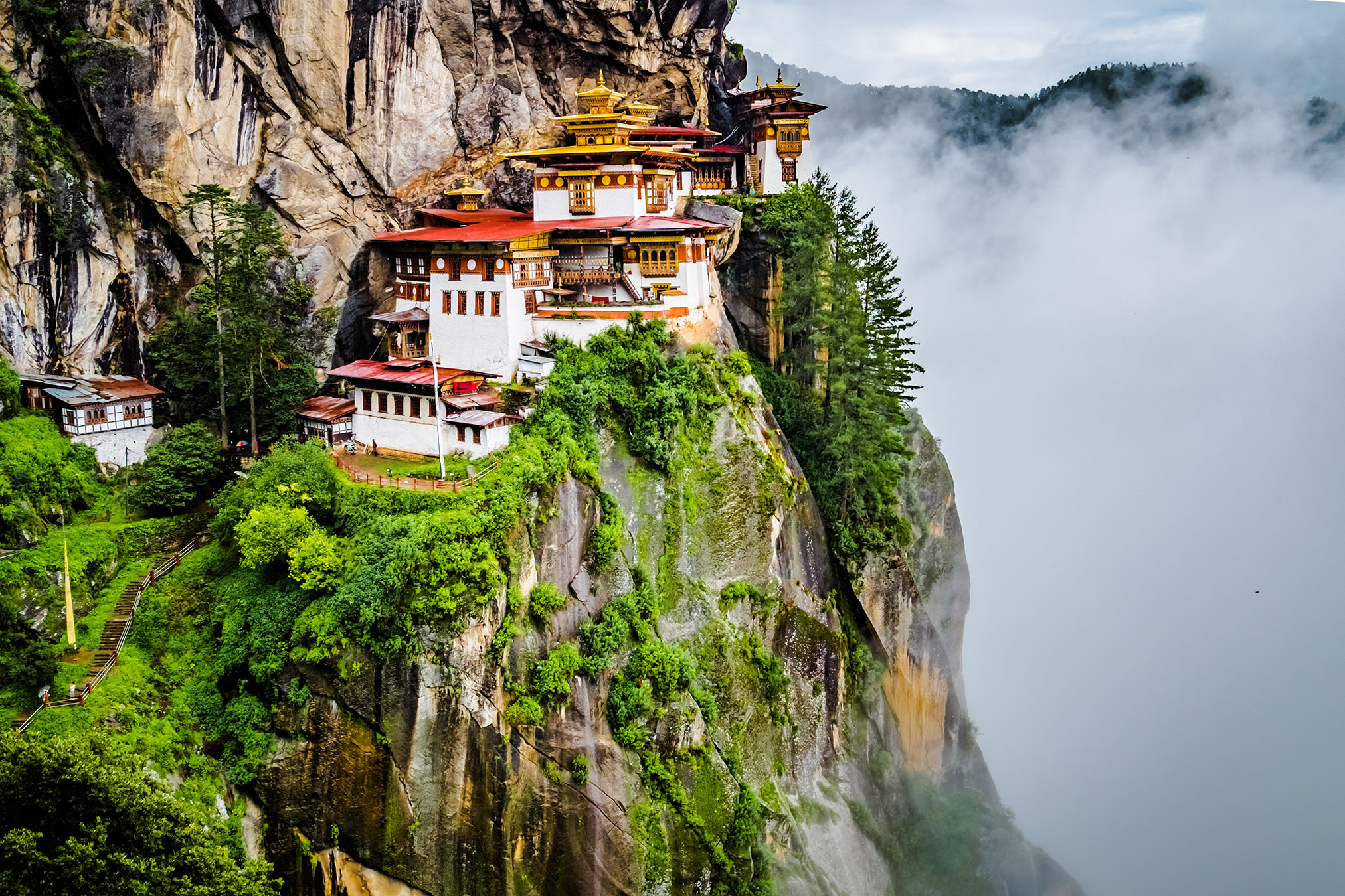 mystical destinations bhutan