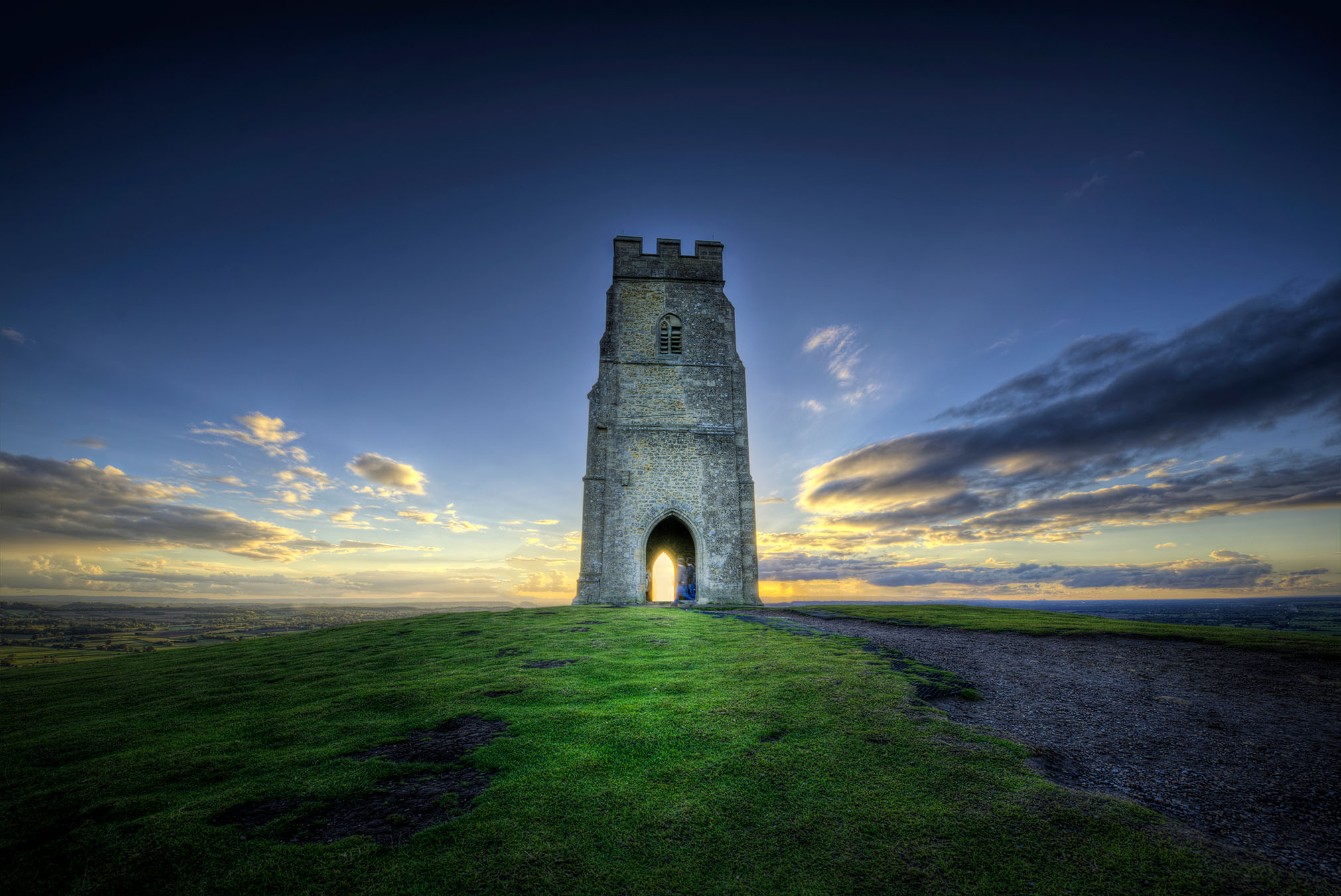 mystical destinations tor glastonbury