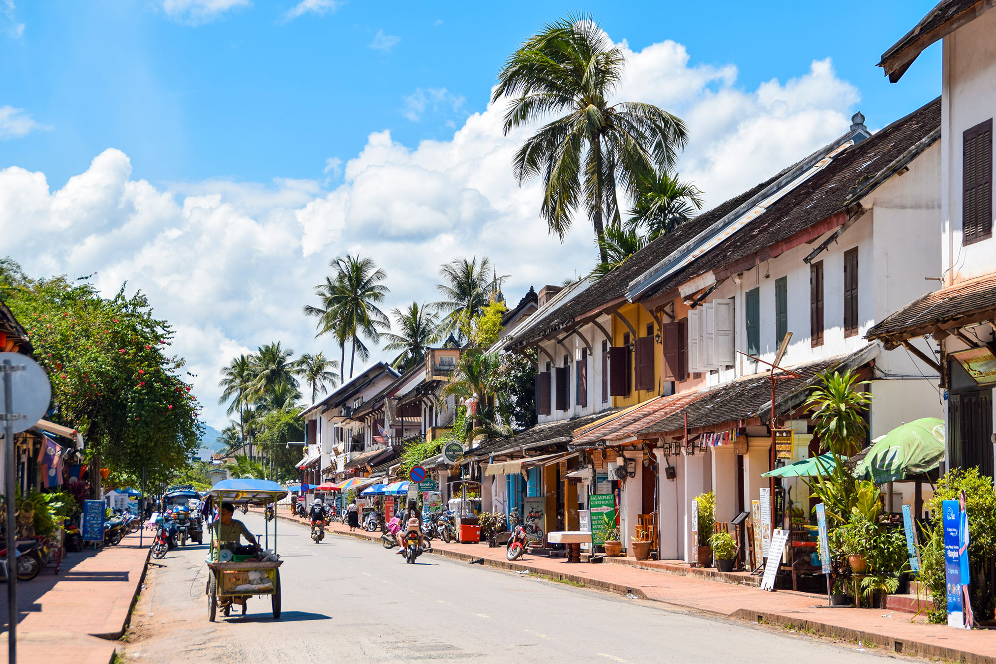 travel hotspot laos