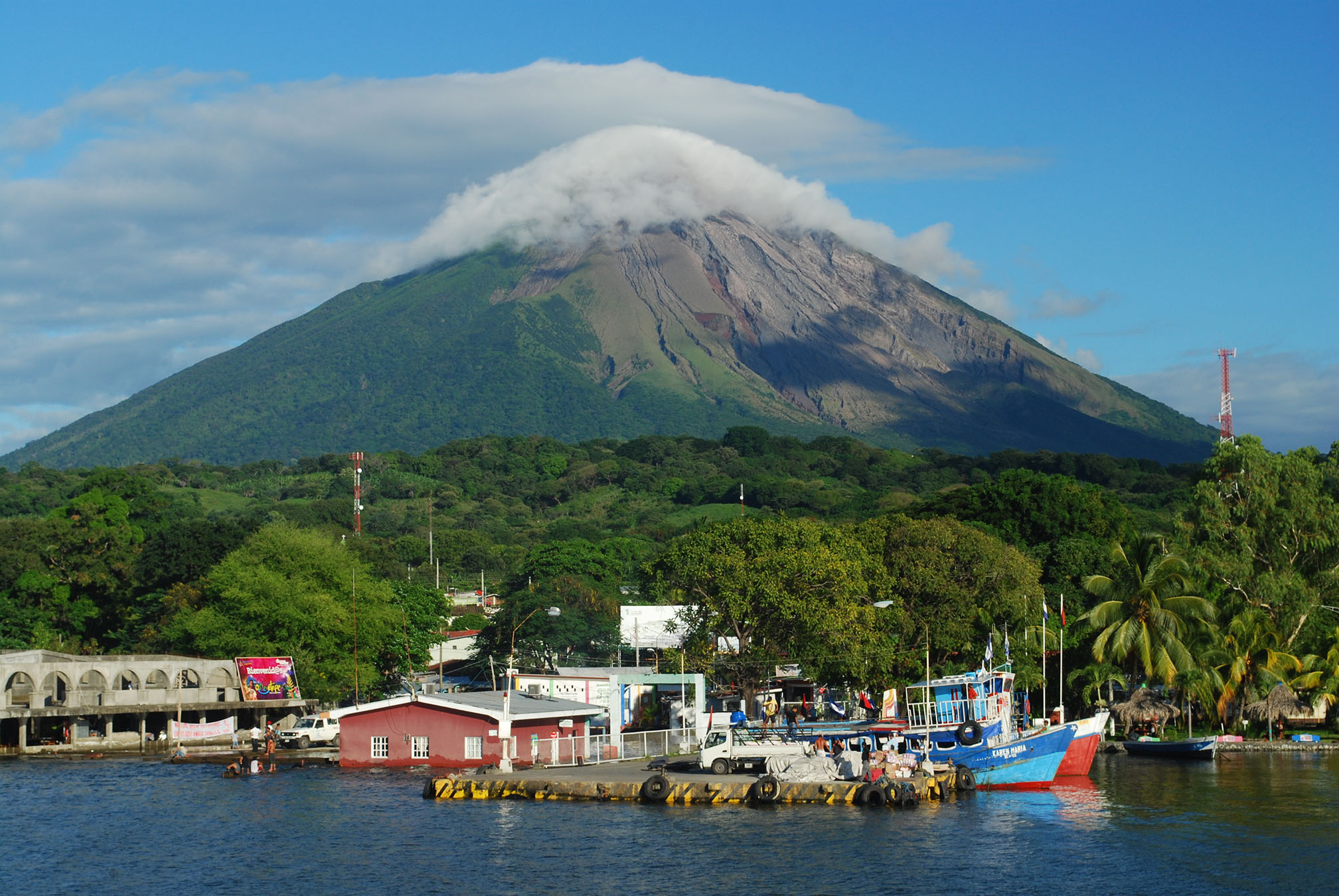 nicaragua surprising travel hotspot 2025 ometepe