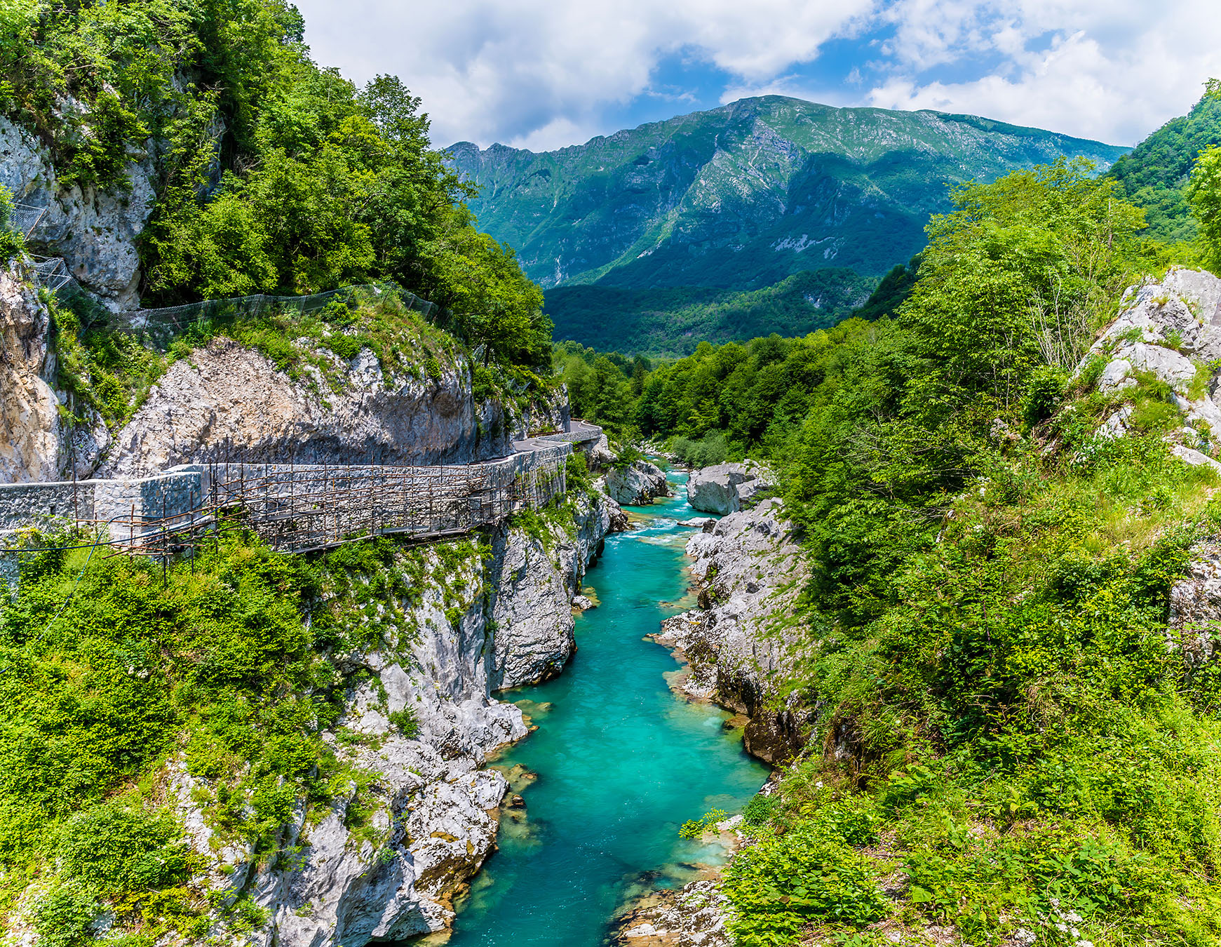 slovenia travel hotspot