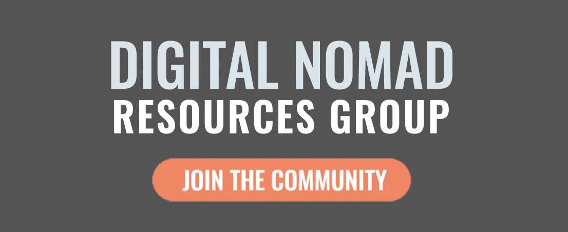 digital nomad resources