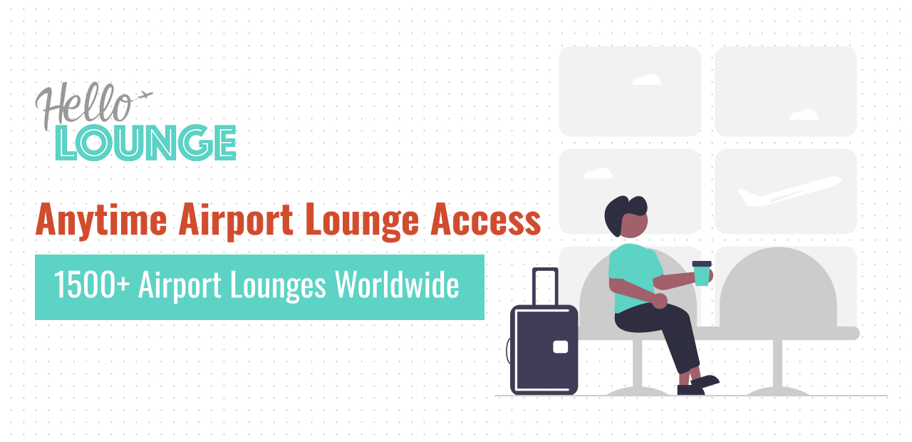 hellolounge anytime airport lounge access