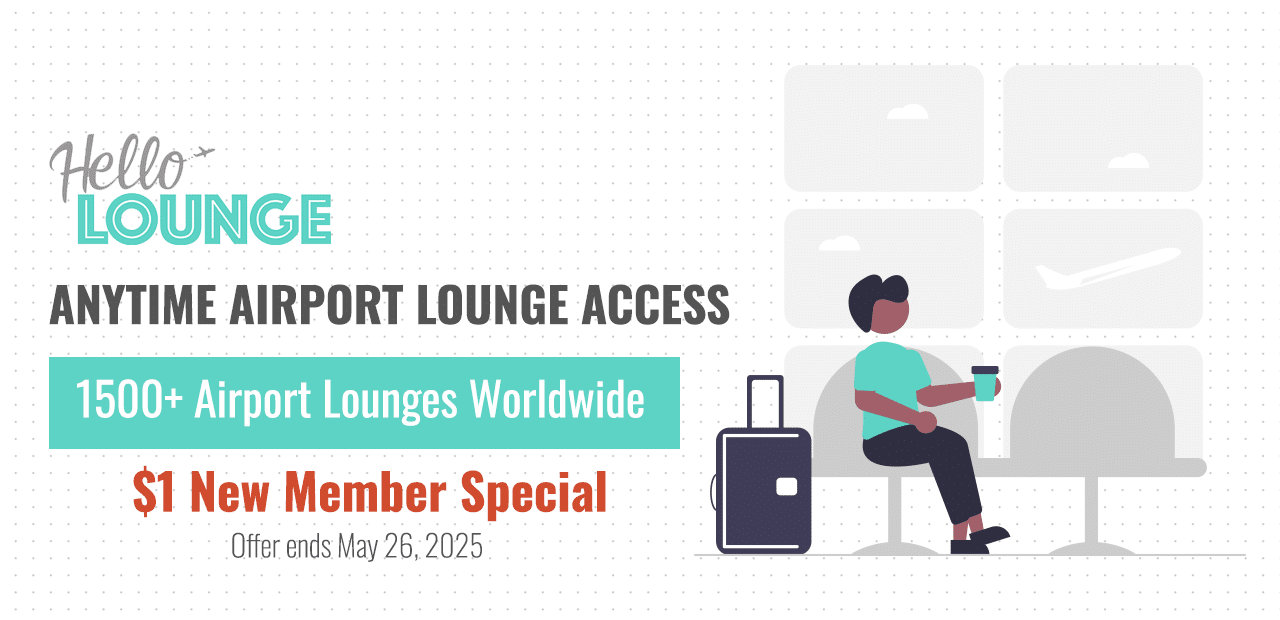 hellolounge new member special