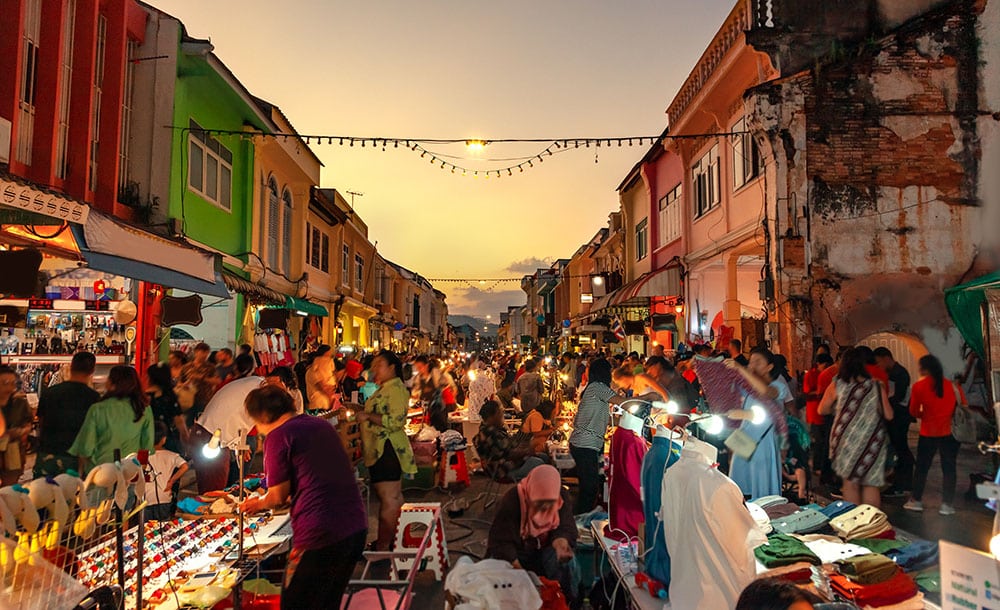 night market featured image